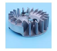 SCVYLNZ Nottolino di Arresto del volano Adatto for Motosega 445 445E 450 450E 544111801 Parti di Ricambio