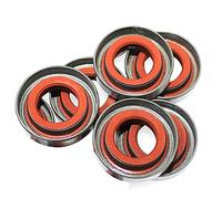 SCVYLNZ Paraolio 12x22x5 Adatto for FS72 FS74 FS75 FS76 FS80 FS81 FS85 FS86 FS88 FS94 FS96 HL75 HL92 HL94 HS61 HS72 HS74 HS75 HS76 HS81