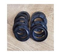 SCVYLNZ Paraolio Albero Motore Adatto for GX340 GX390 Sostituisci 91201-ZE3-004(10 PCS)