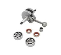 SCVYLNZ Paraolio del Cuscinetto a Sfere dell'albero Motore Adatto for decespugliatore da Giardino FS120 FS200 FS250 FS300 FS350. Parti di Ricambio for Utensili.