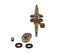 SCVYLNZ Paraolio del Cuscinetto dell'albero Motore Adatto for Motosega da Giardino MS290 310 390. Ricambi for Utensili.