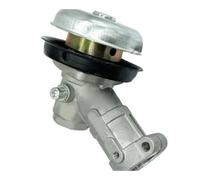 SCVYLNZ Parti di Utensili elettrici Testa Lavoro for Tosaerba Adatta for Dimensioni da 74 mm Design a 9 Fori Parte Compatibile Materiale Metallico Interfaccia Tubo 26