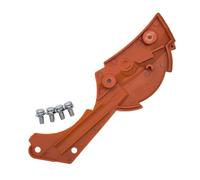 SCVYLNZ Piastra di Copertura del Freno Adatta for Motosega 362, 365, 371, K, 372, 372 2171 2165 2163 2172 2065 2186 2188