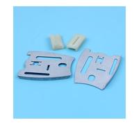 SCVYLNZ Piastra di Protezione della Barra di Guida e Guida Catena/Striscia di Protezione Adatta for Motosega 61 66 266 268 272 272XP, Parte di Ricambio 5018148-01