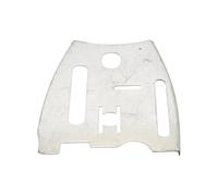 SCVYLNZ Piastra di Protezione della Barra Guida Adatta for Motosega 61 66 266 268 272 272XP, Parte Ricambio 5018148-01