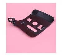 SCVYLNZ Piastra di Protezione della Barra Guida Adatta for Motosega a Benzina 2500 25cc, Ricambio for Motosega