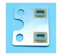 SCVYLNZ Piastra Guida Asta di Spinta Adatta for Motori GX240, GX270, GX340, GX390, 11 CV, 13 CV, GX 240, 270, 340, 390, Parti di Ricambio 14791-ZE2-010