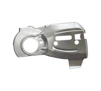 SCVYLNZ Piastra Guida Catena Adatta for Motosega 340, EPA, 345, 350, Pezzo di Ricambio 503875701