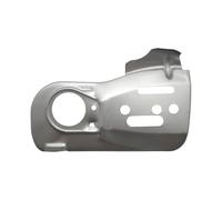 SCVYLNZ Piastra Guida Catena Adatta for Motosega 445 450 445E 450E 544094001 358382000 Copertura Interna Protettiva Pezzo di Ricambio