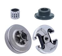 SCVYLNZ Pignone 7T Cuscinetto Frizione Adatto for Motosega 455 460 Parti di Ricambio for 537291702