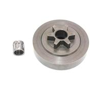 SCVYLNZ Pignone a sperone for Tamburo Frizione Adatto for CS-260T CS-260TES CS-270WES CS-271T CS-280TES CS-281WES CS-2600ES 269TS 269TCS