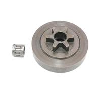 SCVYLNZ Pignone a sperone for Tamburo Frizione Adatto for CS-260T CS-260TES CS-270WES CS-271T CS-280TES CS-281WES CS-2600ES 269TS 269TCS