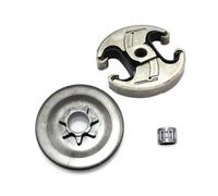 SCVYLNZ Pignone Catena Tamburo Frizione Adatto for 340 340E 350 351 353 445 445 II 445E 445E II 450 450E 450E II 2141 2145 2149