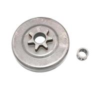 SCVYLNZ Pignone Catena Tamburo Frizione Adatto for CS-4400 CS-4200ES CS-3900 CS-440 A556000172 A556000171 17510535430