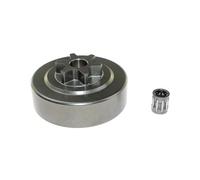 SCVYLNZ Pignone del Tamburo della Frizione Adatto for Motosega CS-310 CS-352 CS-353ES 305S 340S A55600054 A556000542 A556000543