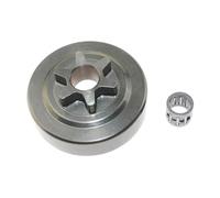 SCVYLNZ Pignone della Catena del Tamburo della Frizione Adatto for CS-260T CS-260TES CS-270WES CS-271T CS-280TES CS-281WES CS-2600ES 269TS 269TCS