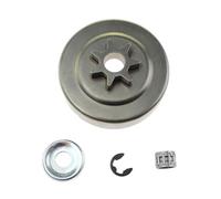 SCVYLNZ Pignone for Catena a Tamburo Frizione Adatto for 024 026 MS240 MS260 MS240C MS260C MS261 MS261C MS270 MS270C MS271 MS271C MS280 MS280C MS291