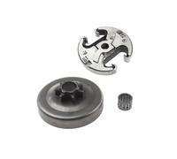 SCVYLNZ Pignone for Catena a Tamburo Frizione Adatto for Motosega CS450 RedMax GZ500