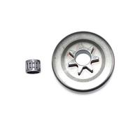 SCVYLNZ Pignone for Catena del Tamburo della Frizione .325 7T Adatto for 510CCS 503159802 106658X