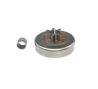 SCVYLNZ Pignone for Catena del Tamburo della Frizione .325 7T Adatto for 510CCS 503159802 106658X