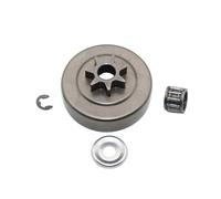 SCVYLNZ Pignone Tamburo Frizione 0,325-7T Adatto for 021 023 025 MS210 MS210C MS210Z MS230 MS230C MS230Z MS250 MS250C MS250Z