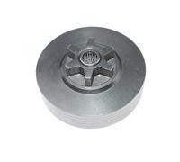 SCVYLNZ Pignone Tamburo Frizione Adatto for B2720 BCS35 D3300 Z3300 D3350 D3800 Z3800 D3850 D4150 I3350 I3850 I4150 I4550 N3014 3316 PS33