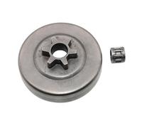 SCVYLNZ Pignone Tamburo Frizione necessita di Cuscinetto Adatto for 3210 3214 3216 3516 3818 20X Power 538e 539e 540e 542e 545e 838 PRO Mac 3205