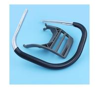 SCVYLNZ Protezione Anteriore for la Mano, Freno Catena/Manubrio Adatto for Motosega 362, 365, 371, 372, 372XP, 372 XP, Pezzi di Ricambio