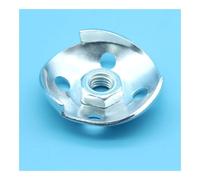 SCVYLNZ Puleggia a cricchetto con ingranaggio di avviamento a Strappo Adatta for Motori GX35, GX35NT, GX25, GX25N, HHT25S, HHT35S, FG110, FG110K1, motocoltivatore