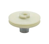 SCVYLNZ Puleggia di avviamento a Strappo 1 pz Adatta for Motosega 272 268 266 61 503102405