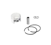 SCVYLNZ Realizzato con Anello di Sicurezza for Perno pistone da 44 mm Compatibile Motosega 026 MS260 1121 030 2001