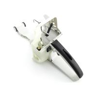 SCVYLNZ Realizzato in Materiale Compatibile con Il Carburante, Adatto for la Parte Posteriore dell'alloggiamento della Motosega MS380 038 AV 1119 350 0852