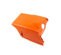 SCVYLNZ Realizzato in Materiale di Rivestimento Compatibile con la Motosega MS380 MS381 038 1119 080 1602