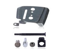 SCVYLNZ Regolatore del tenditore della Barra Catena Kt Protezione Ruota dentata Adatta for CS-400 Cs400 CS-450 Sostituisce C305000011 V651000001 V651000011 V203000110