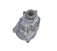 SCVYLNZ Riduttore for Pala a Benzina, motoslitta, Scooter, Adatto for T8F 11, 14, 17, 20 Denti, Tamburo Frizione, pignone della Scatola del Cambio(T8F-17T)