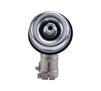 SCVYLNZ Scatola Ingranaggi da 28 mm a 9 Denti Adatta for Accessori for Utensili Giardino con Testina Tosaerba