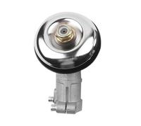 SCVYLNZ Scatola Ingranaggi da 28 mm a 9 Denti, Testina di Trasmissione for decespugliatore, Adatta for sostituire la, Accessori for Tosaerba, Attrezzi Giardinaggio