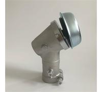 SCVYLNZ Scatola Ingranaggi Testa 26 mm 28 Adatta for decespugliatore 443r/436r G45, ricambi for Attrezzi da Giardino(26 X 9T)