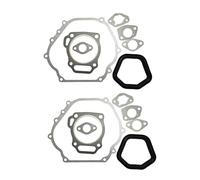 SCVYLNZ Set Completo di guarnizioni Motore 2 Pezzi Adatto for GX390 GX 390 188F 13HP 5KW Generatore Tosaerba 06111-ZF6-406