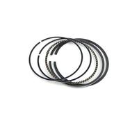 SCVYLNZ Set di Anelli PISTONE FJ180 da 65 MM Adatto for FJ180V FC180 4 Tempi 6,5 HP Tosaerba Cilindro Compressione Olio(2 x Piston Ring Kit)