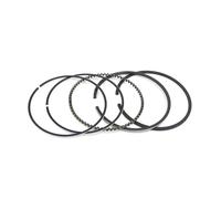 SCVYLNZ Set di Anelli PISTONE FJ180 da 65 MM Adatto for FJ180V FC180 4 Tempi 6,5 HP Tosaerba Cilindro Compressione Olio(1 x Piston Ring Kit)