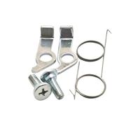 SCVYLNZ Set di bulloni a Molla for nottolino del volano Adatti for 137 142 136 141 137e 142e PP4620 PP 4620 AVX Motosega Ricambi