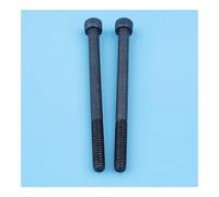 SCVYLNZ Set di bulloni e Viti Adatti for Motosega EPA 261 262 257 262XP 257XP, Sega da potatura 235P, decespugliatore 240, Attrezzi da Giardino