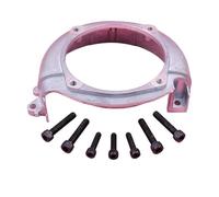 SCVYLNZ Set di bulloni for Coperchio Ventola volano Adatto for Motore decespugliatore GX35 GX35NT UMK435 HHT35S, Parte Ricambio 19611-Z0Z-000