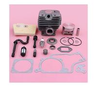 SCVYLNZ Set di Cuscinetti for Pistoni e cilindri da 46 mm, Adatto for 51 55, sostituisce OEM 503169171, 503 16 91-71