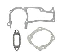 SCVYLNZ Set di guarnizioni del Carter del Cilindro Adatto for Motosega 362 365 372 372XP 371 2066 2165