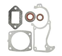 SCVYLNZ Set di guarnizioni for Cilindro e Carter Motore, Adatte for MS360 MS340 036 034