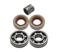 SCVYLNZ Set di guarnizioni for Cuscinetti a manovella Adatti for FS350 FS400 FS450 FS480