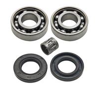 SCVYLNZ Set di guarnizioni for Cuscinetti a manovella Adatti for motoseghe MS290 MS310 MS390 029 039 9639 010 1743, 9503 003 0440