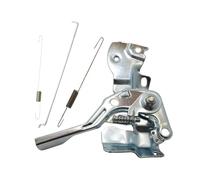 SCVYLNZ Set di Molle di Ritorno dell'asta di Collegamento del regolatore della Leva di Controllo dell'acceleratore Adatto for Motore GX160 GX200 5,5 HP 6,5 HP GX 160 200, Parte di Ricambio